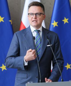 "Po prostu głupie zachowanie". Hołownia wprost o postawie PiS