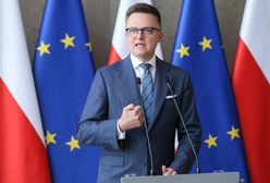 "Po prostu głupie zachowanie". Hołownia wprost o postawie PiS