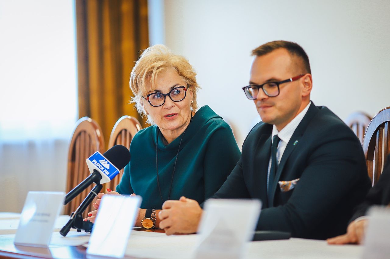 Konferencja prasowa