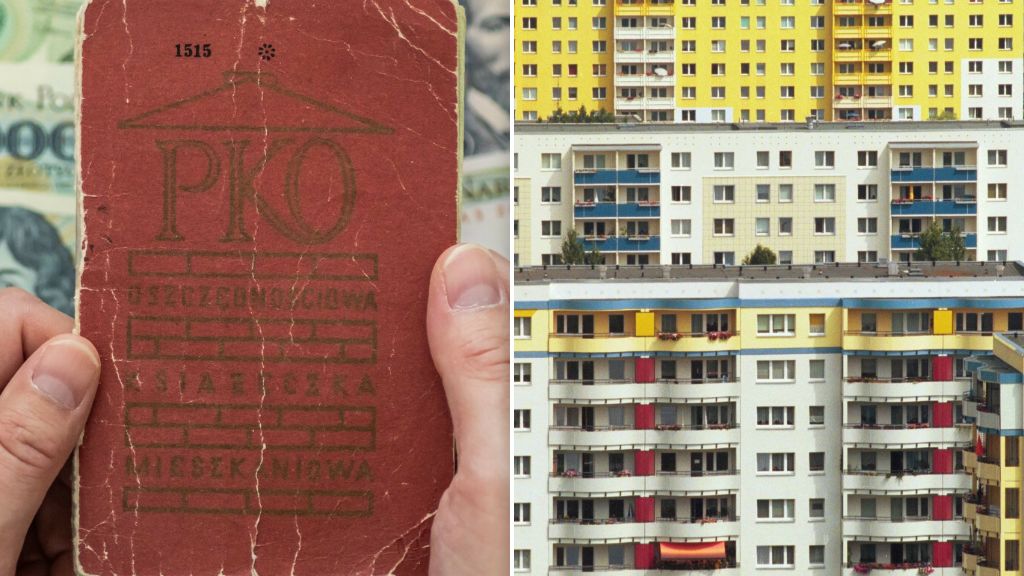 książeczki mieszkaniowe