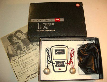 Love Tester z 1969 roku
