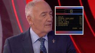 Zabawna sytuacja w "Familiadzie". Karol Strasburger naprawdę to powiedział...