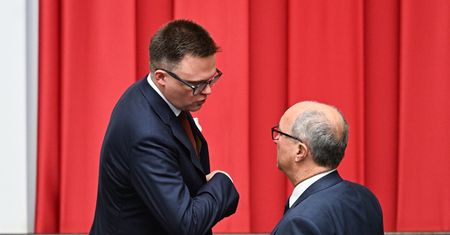 Wyciekło nagranie z obrad klubu Lewicy. Sejm reaguje
