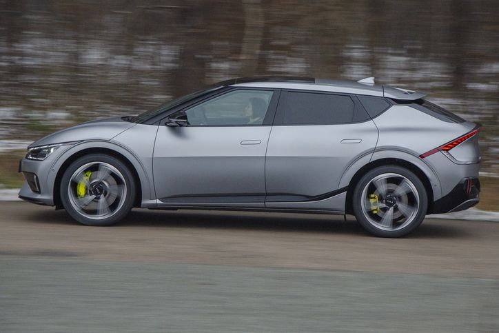Kia EV6 GT