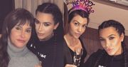 Kim Kardashian zdradziła postanowienia noworoczne! Chce schudnąć! (FOTO)