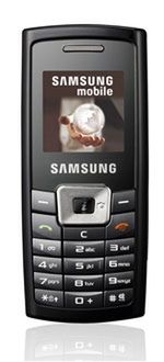 Samsung C450 z niebezpieczną emisją fali radiowych 1