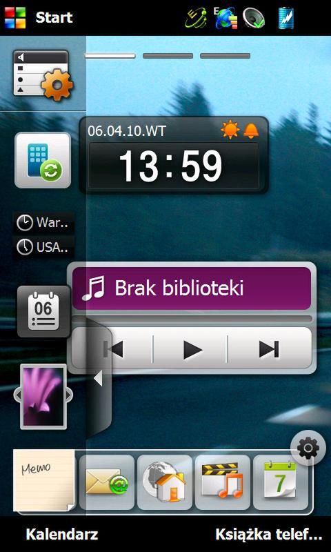 Samsung Omnia 2 I8000 - test 14