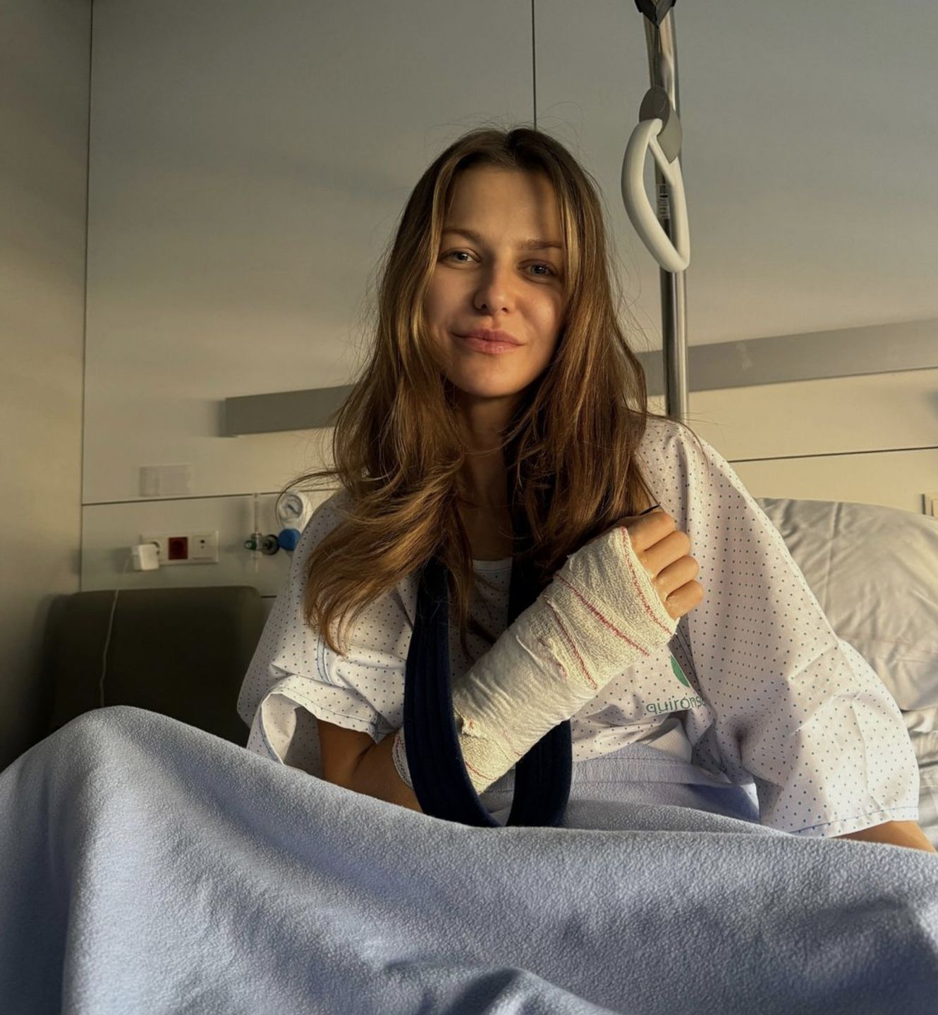 Problemy zdrowotne Anny Lewandowskiej