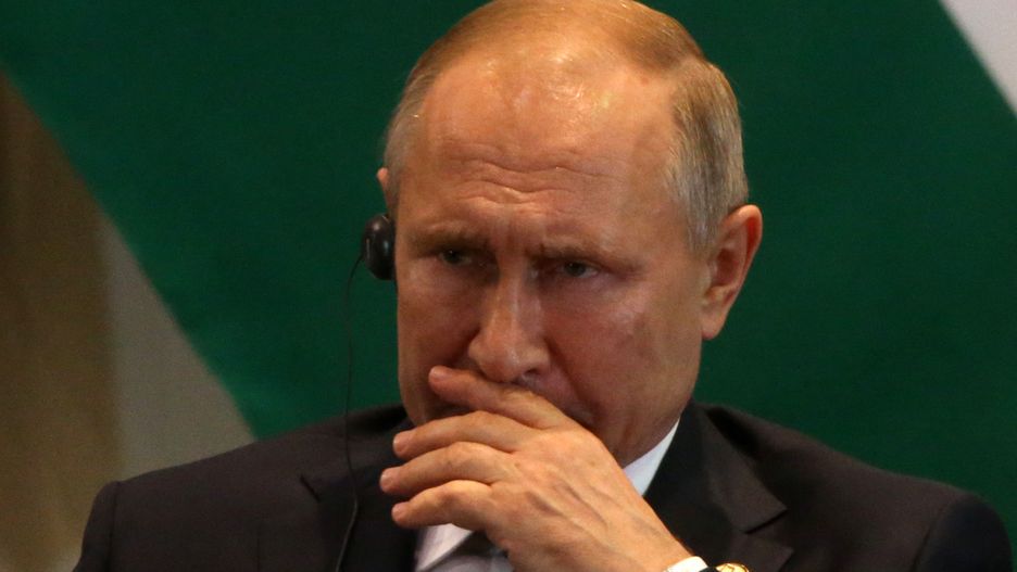 Władimir Putin