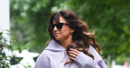 Anna Lewandowska tańczy z Klarą. Prawie pokazała jej twarz