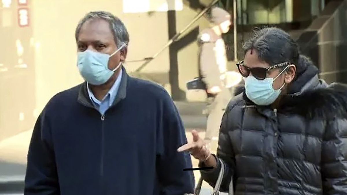 Australijski sąd skazał Kandasamy'ego i Kumuthini Kannanów na odpowiednio 6 i 8 lat więzienia