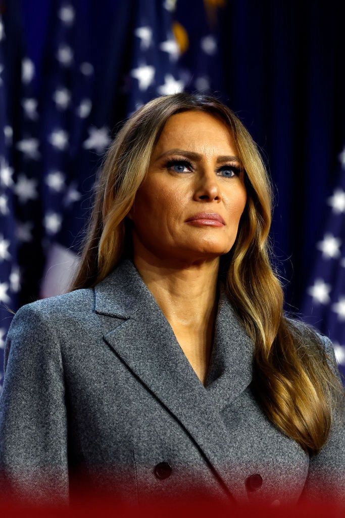 Melania Trump