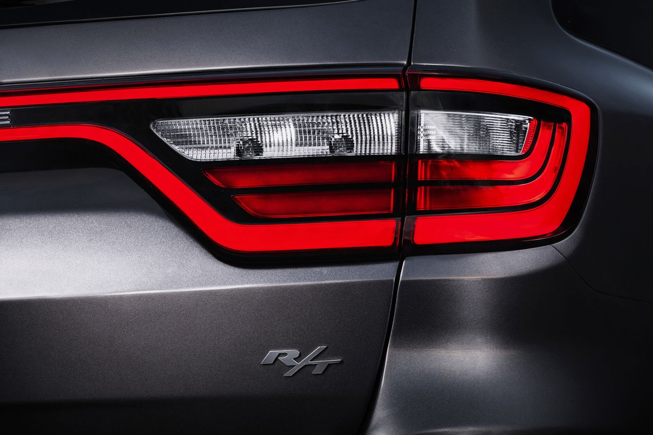 2014 Dodge Durango R/T