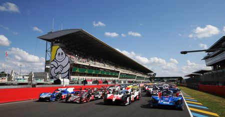 Przeczytaj, zanim obejrzysz: ściąga na tegoroczne Le Mans