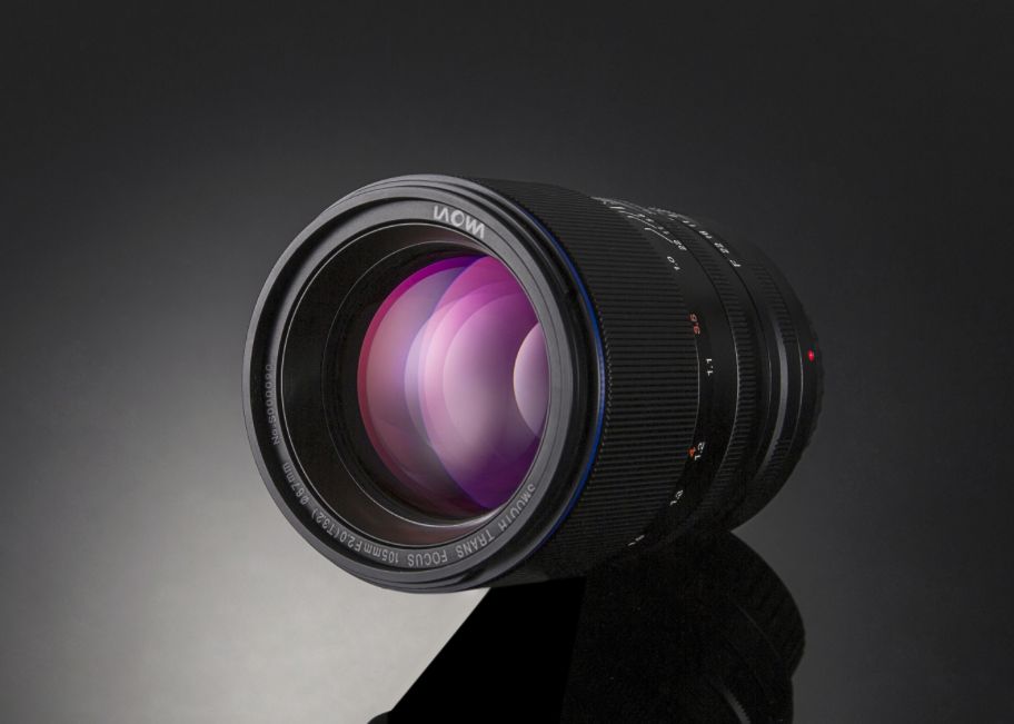 Laowa STF 105 mm f/2