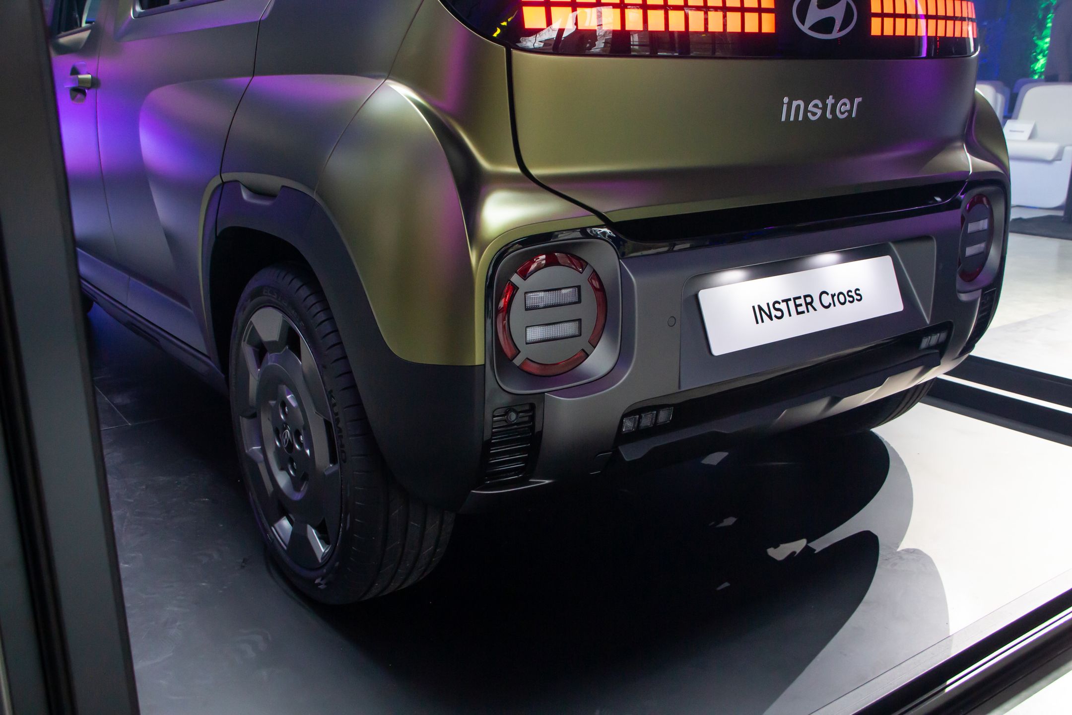 Hyundai Inster