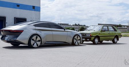 Syrena i Polonez mogą wrócić na polskie drogi. Będą nowoczesne i elektryczne
