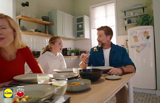 Polska agencja GPD z kampanią dla niemieckiego Lidla