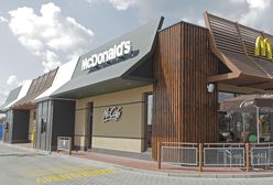 Szturm klientów na McDonald's. W Łukowie ruchem musiała kierować policja