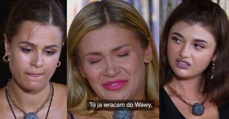"Hotel Paradise". Co wydarzyło się na Pandorze?! Zalana łzami Wiktoria: "WRACAM do Wawy!"