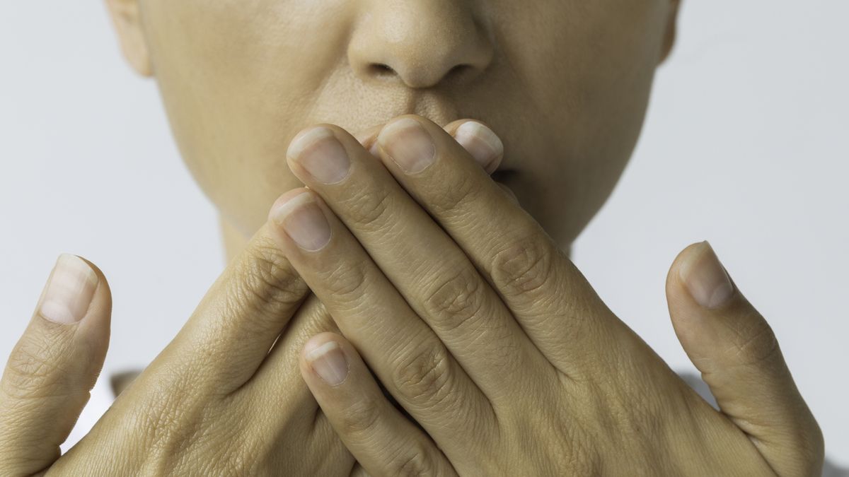 Kwaśny zapach z ust może świadczyć o cukrzycy