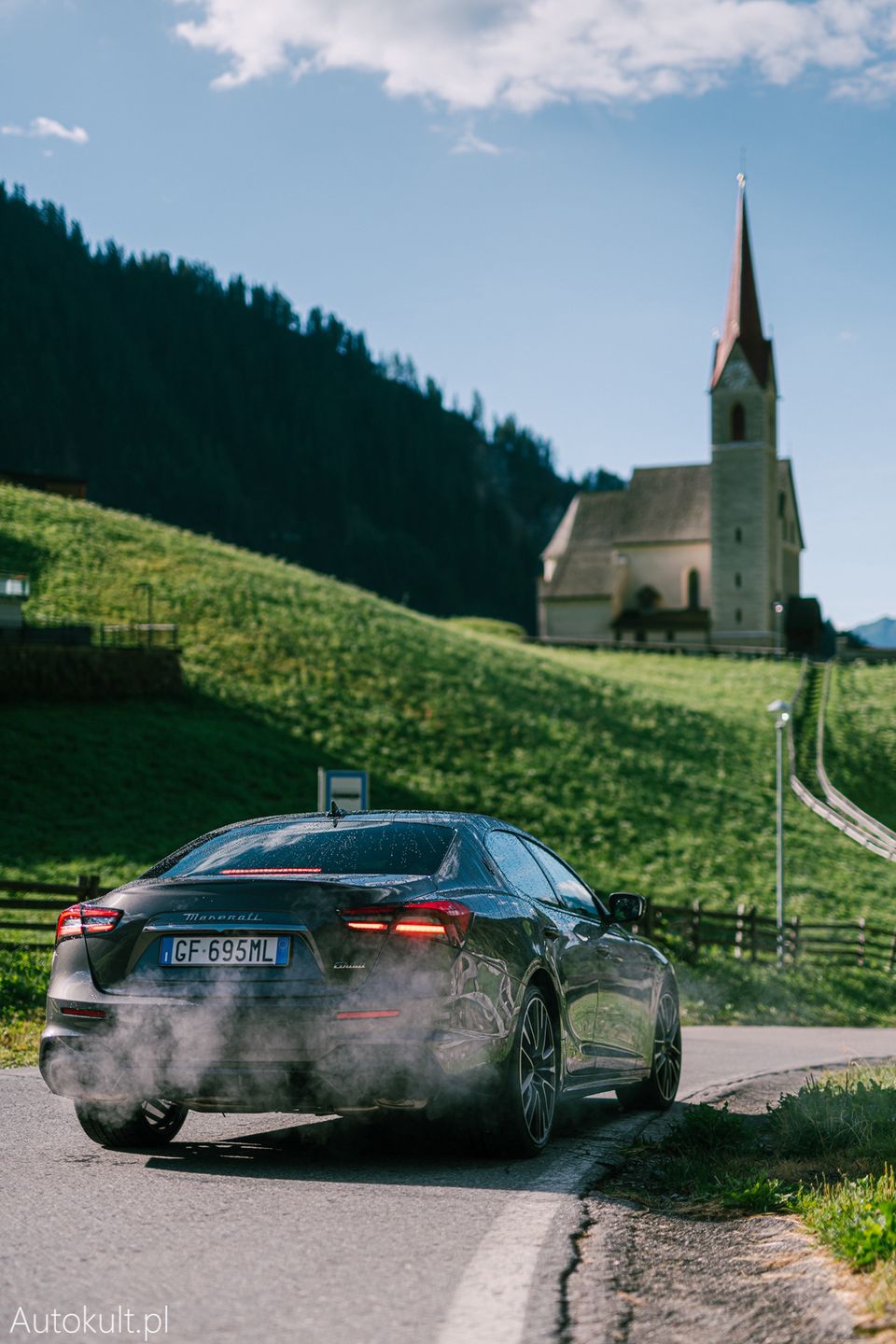 Maserati Ghibli Trofeo (2023)