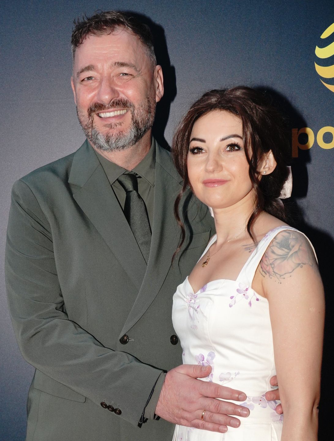 Jacek i Maria Rozenkowie