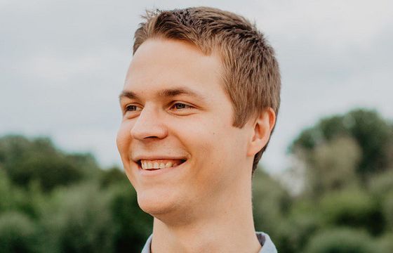 Paweł Krzywina awansuje w Digital Resolution