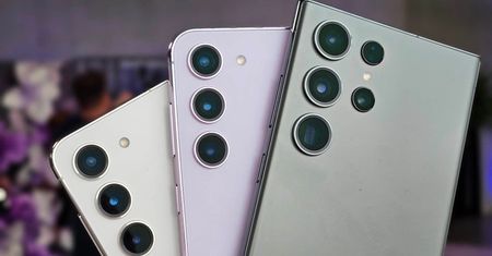 Galaxy S23 stał się trochę mniej "pro". Samsung obniżył maksymalną jakość wideo