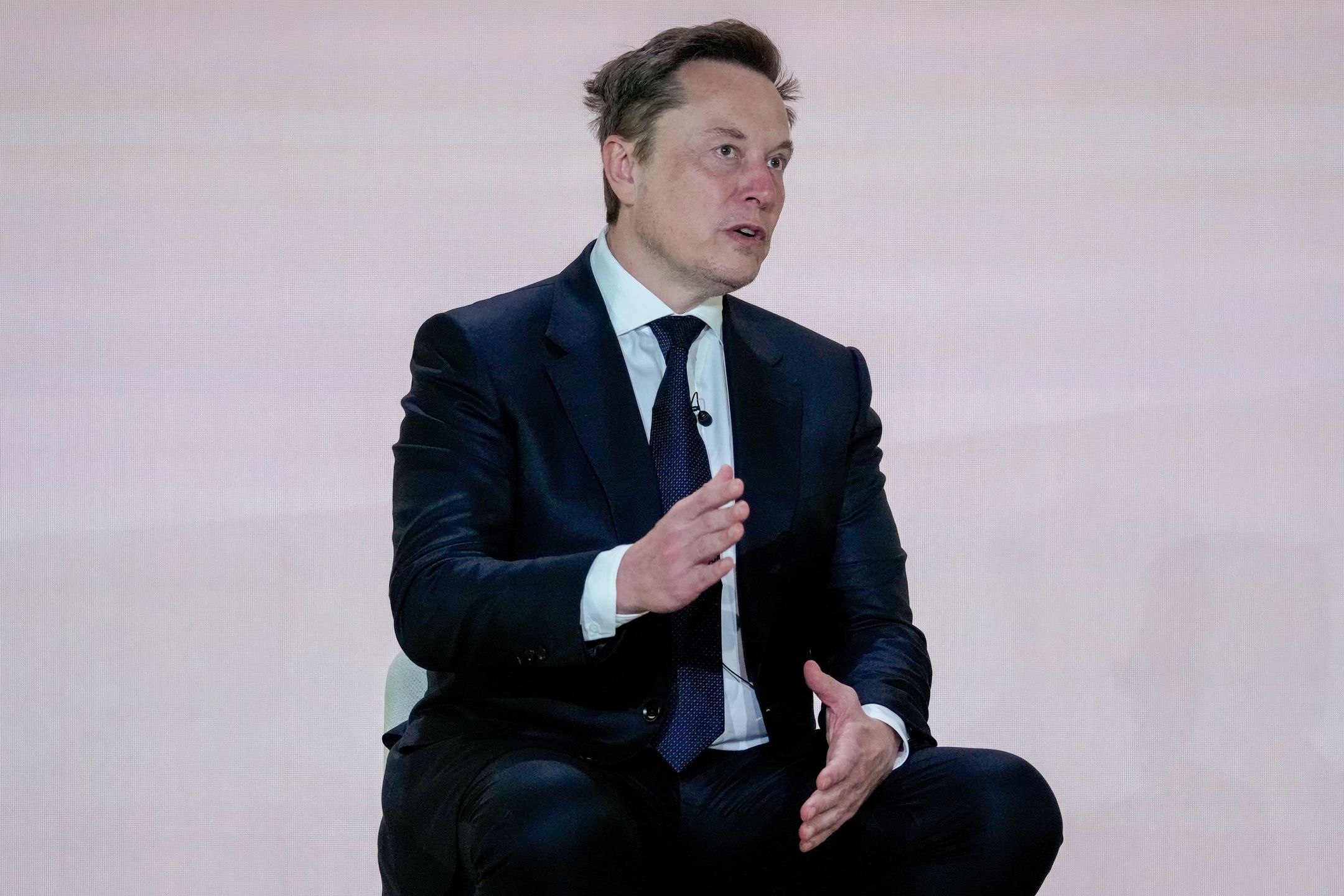 Elon Musk