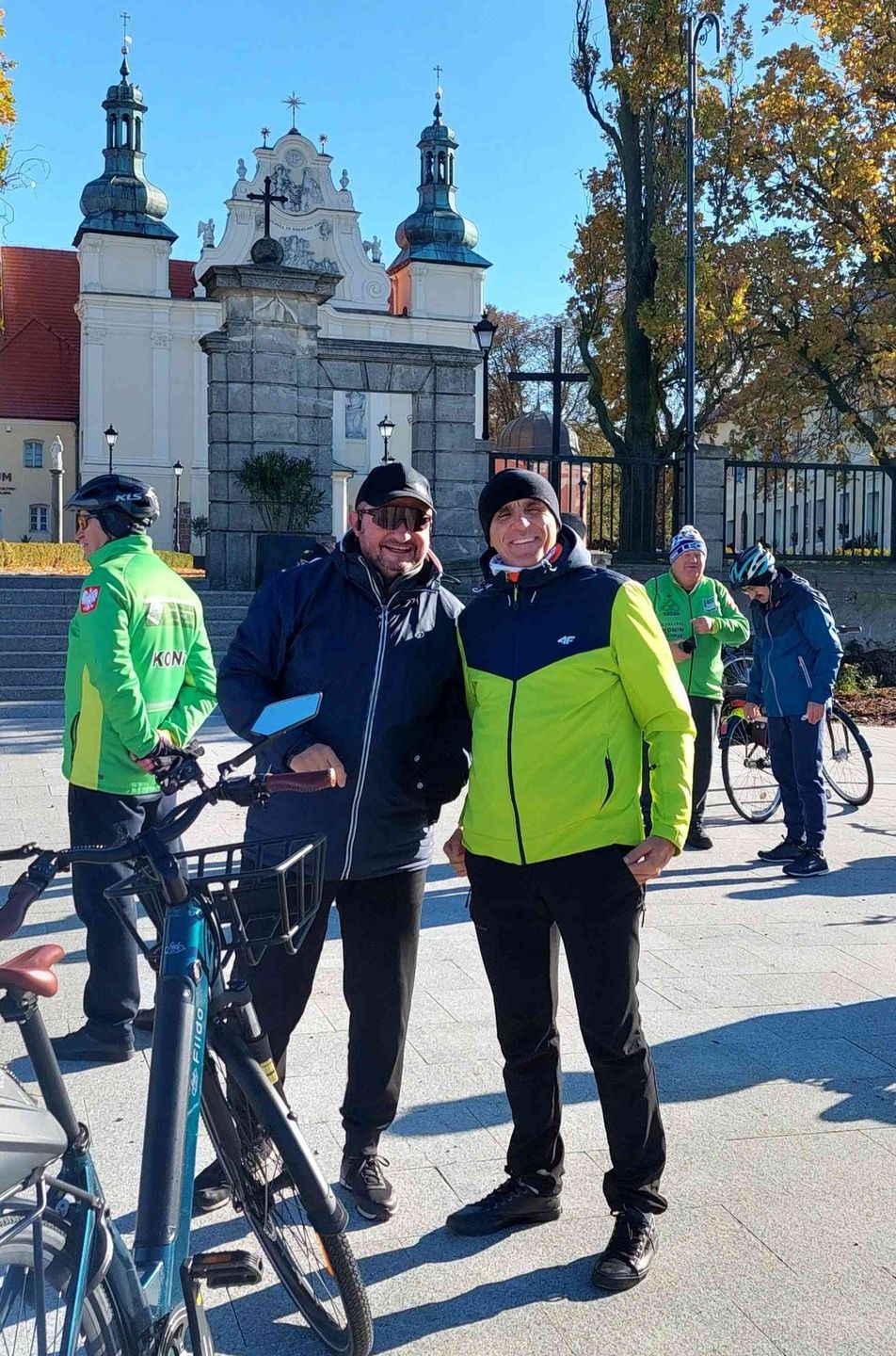 Rajd rowerowy z Nadleśnictwem Miradz i PTTK Strzelno 2025