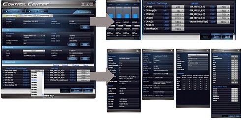 control center