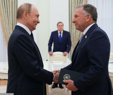 Doradzał Rosjanom, jak podejść Trumpa? Media o roli Witkoffa