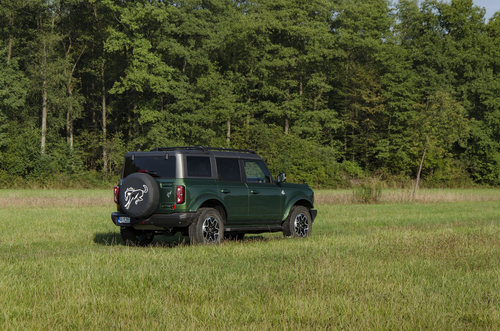 Ford Bronco Outer Banks