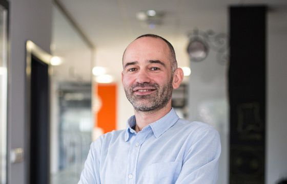 Marcin Borowiec account directorem w Grupie Adweb