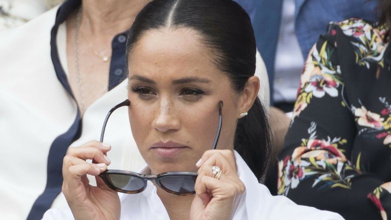 Meghan Markle zwolniła nianię w nocy