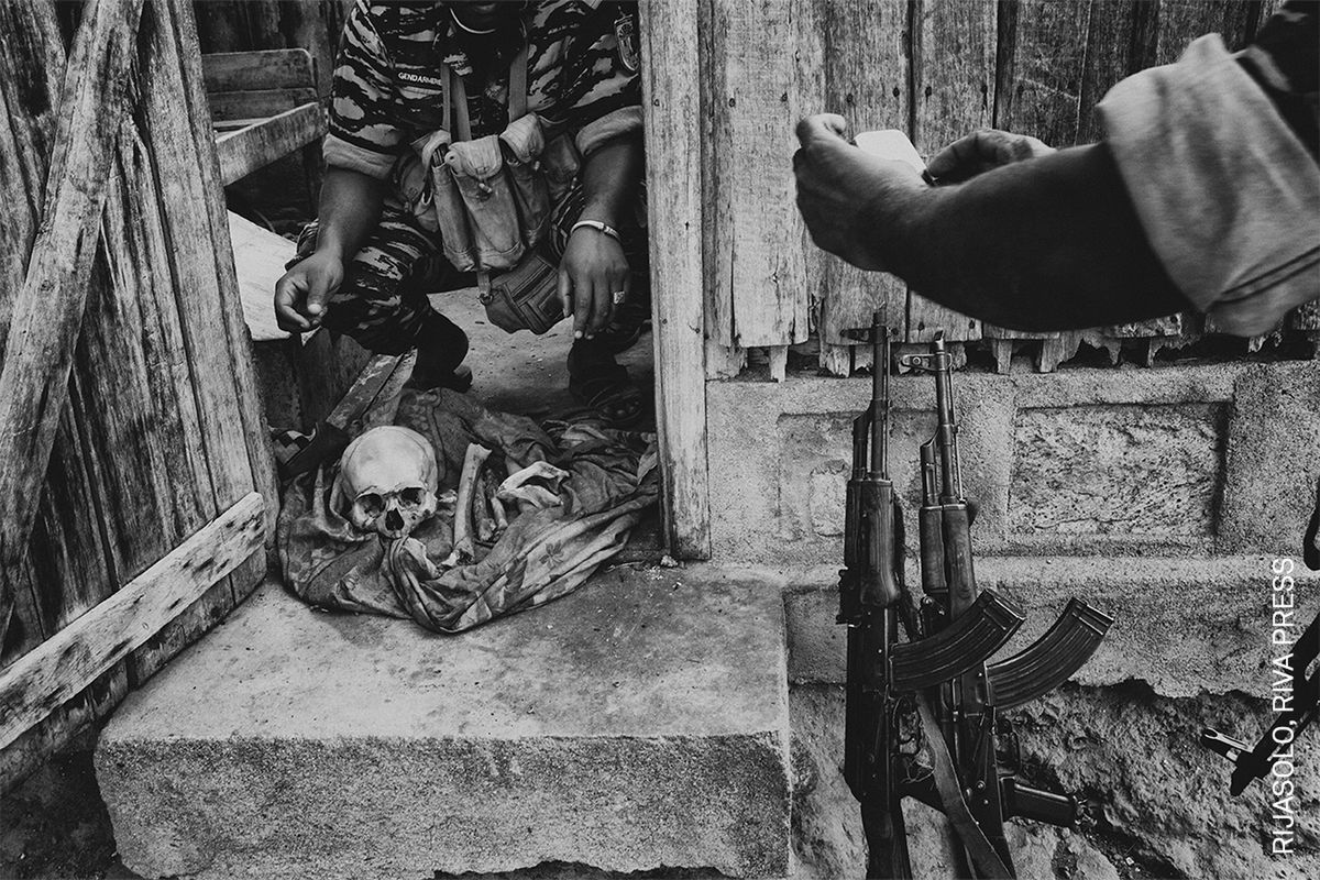 World Press Photo 2022: Poznaj najlepszych fotografów różnych kontynentów 9