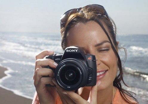 Trzy nowe lustrzanki Sony Alfa 1
