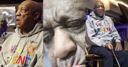Bill Cosby WRÓCIŁ NA SCENĘ! Nadal nie komentuje gwałtów...
