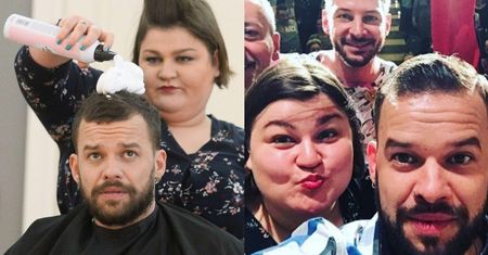 Gwit i Piróg o swojej przyjaźni: "Uwielbiamy się, szanujemy i kochamy"