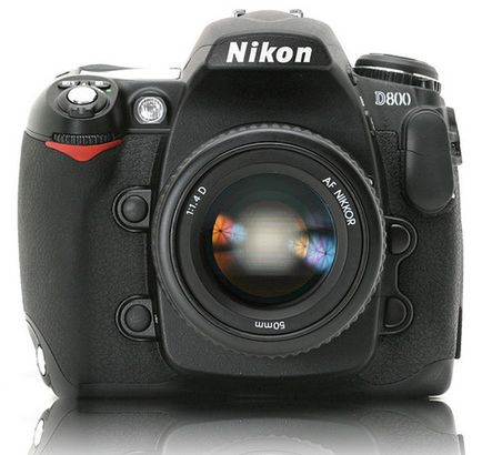 Nikon D700x/ D800 już w marcu? 1