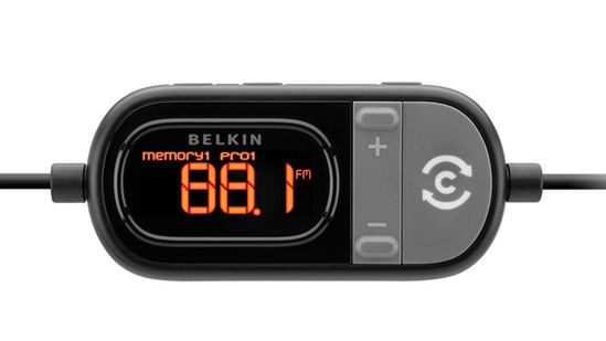 Akcesoria samochodowe do iPoda i iPhone’a w ofercie iSource 1