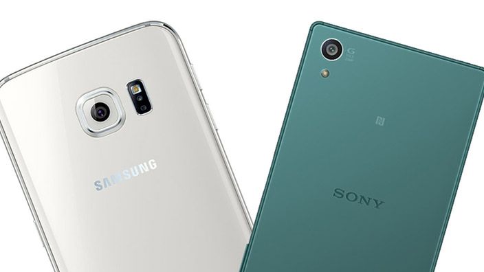 Zdecyduj, który smartfon robi lepsze zdjęcia: Galaxy S6 vs Xperia Z5 vs  Xperia Z5 Compact 1