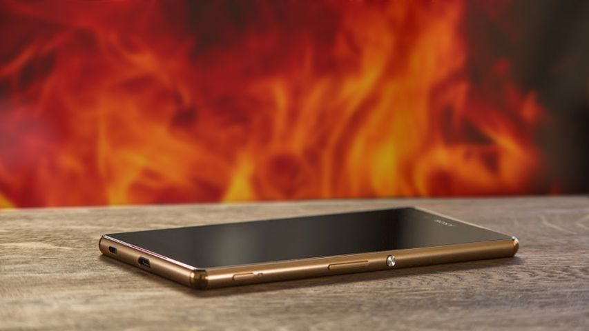 Xperia Z3+ i Snapdragon 810 to gorące połączenie. Sony zapowiada chłodzącą aktualizację 1