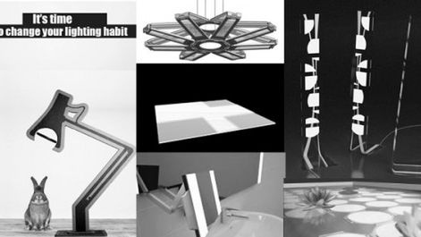 Najlepsze projekty oświetlenia OLED 1