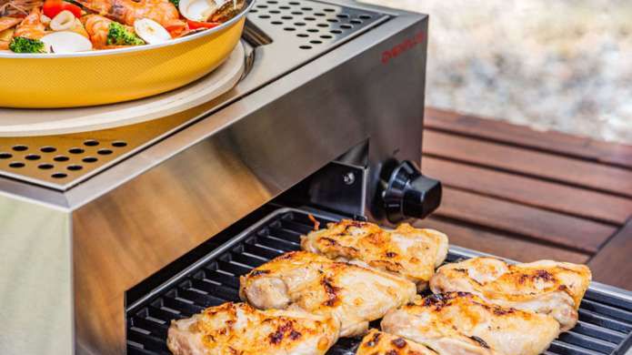 OvenPlus: przenośny grill, kuchenka i piec do pizzy w jednym. Wystarczy niecałe 190 dolarów 1
