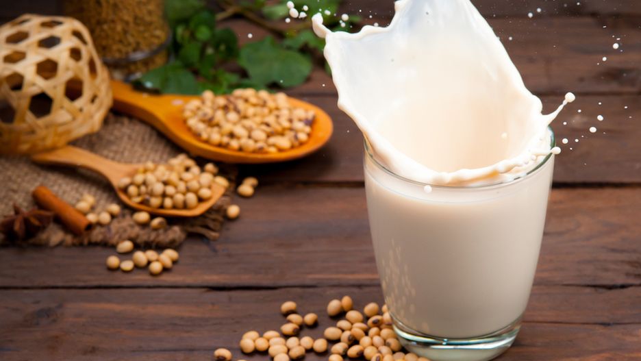 Soja może pomóc w leczeniu niepłodności