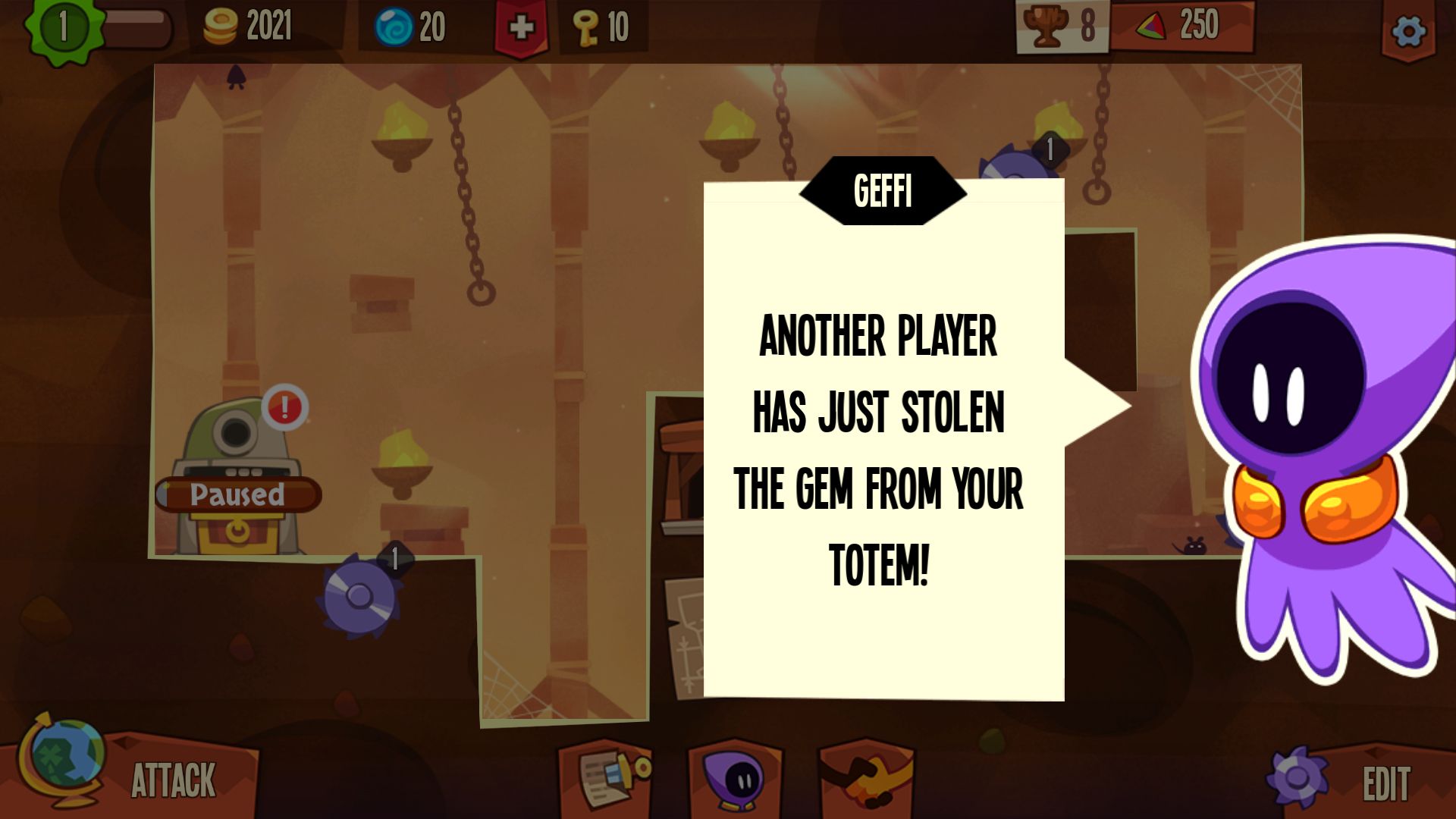 Zostań królem złodziei! Recenzja gry King of Thieves 10