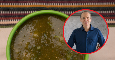 Dr Joel Fuhrman poleca przepis na antynowotworową zupę