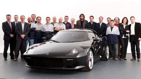 Pininfarina Lancia Stratos